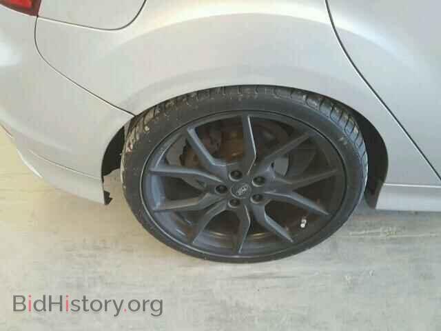 2013 FORD FOCUS - VIN: 1FADP3L9XDL127583 - Photo 9