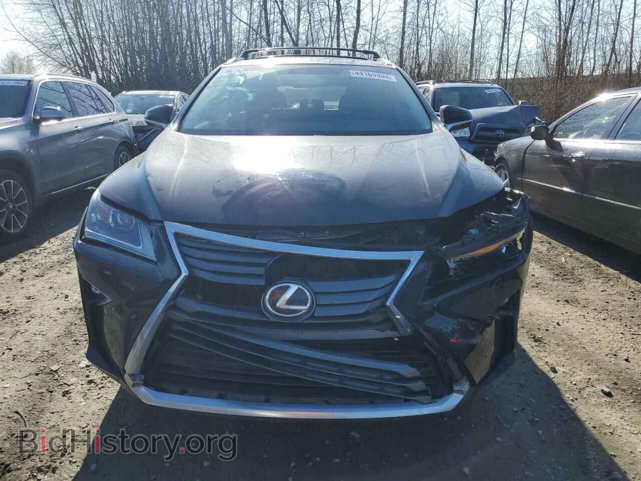 2016 LEXUS RX350 - VIN: 2T2BZMCA8GC016713 - Фото 5