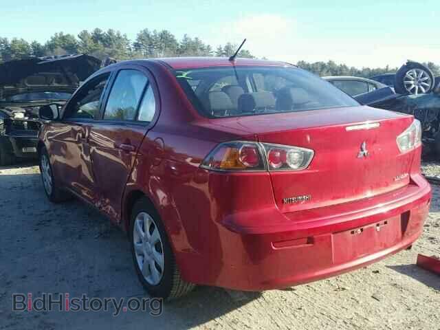 2015 MITSUBISHI LANCER - VIN: JA32U2FU5FU023616 - Фото 3