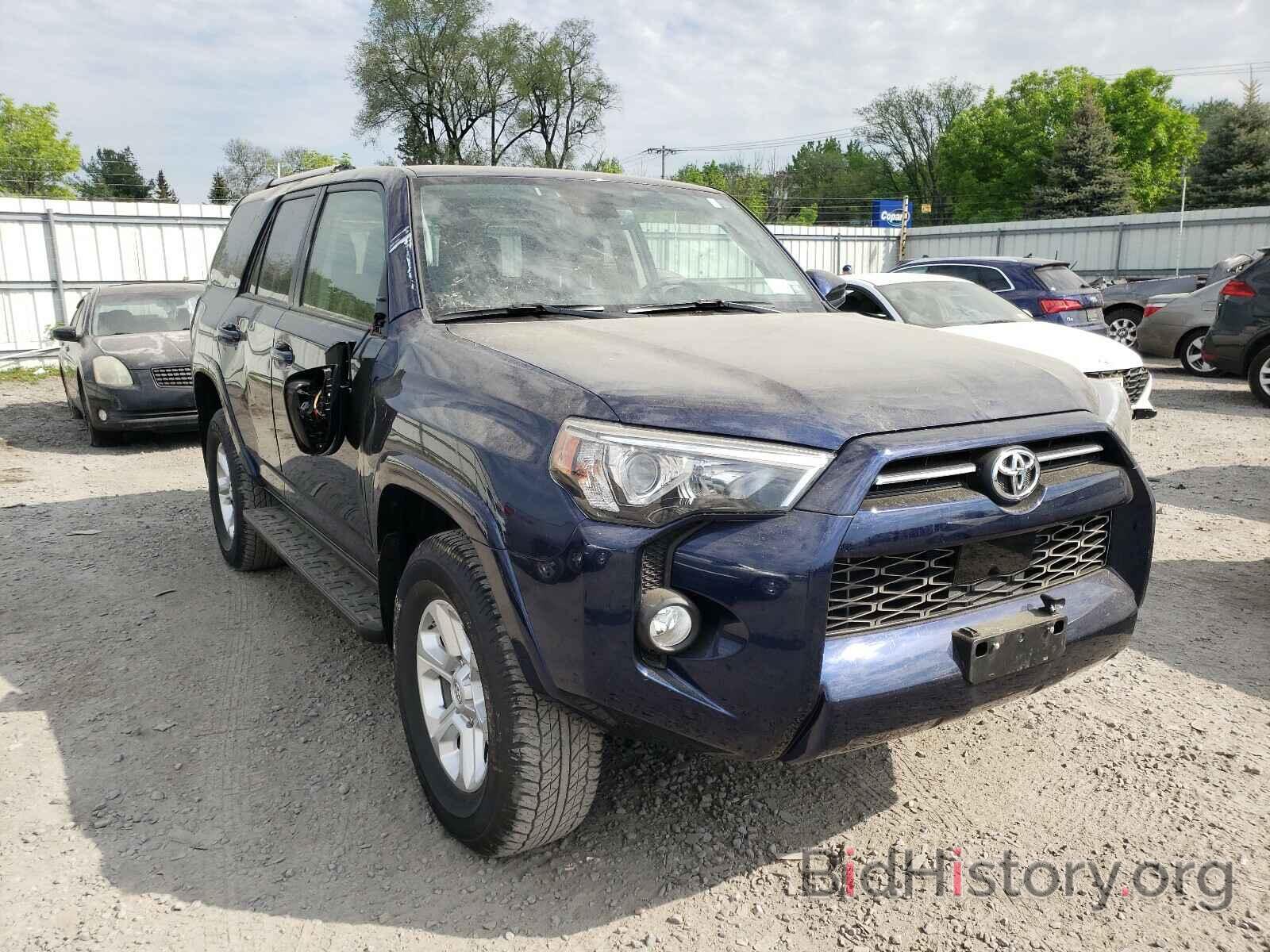 Photo JTEBU5JR6L5748309 - TOYOTA 4RUNNER 2020