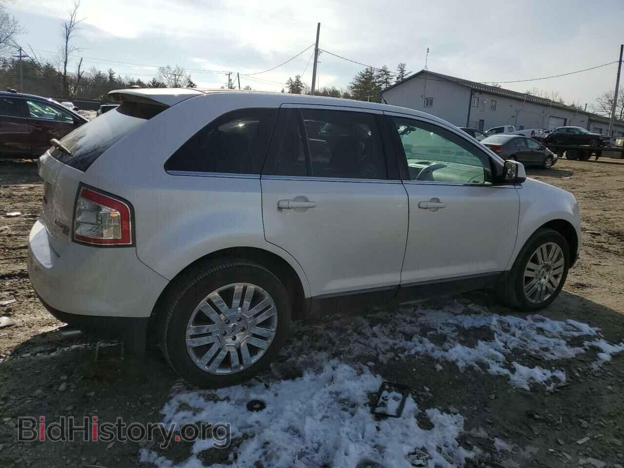 2010 FORD EDGE - VIN: 2FMDK4KC1ABA94525 - Фото 3