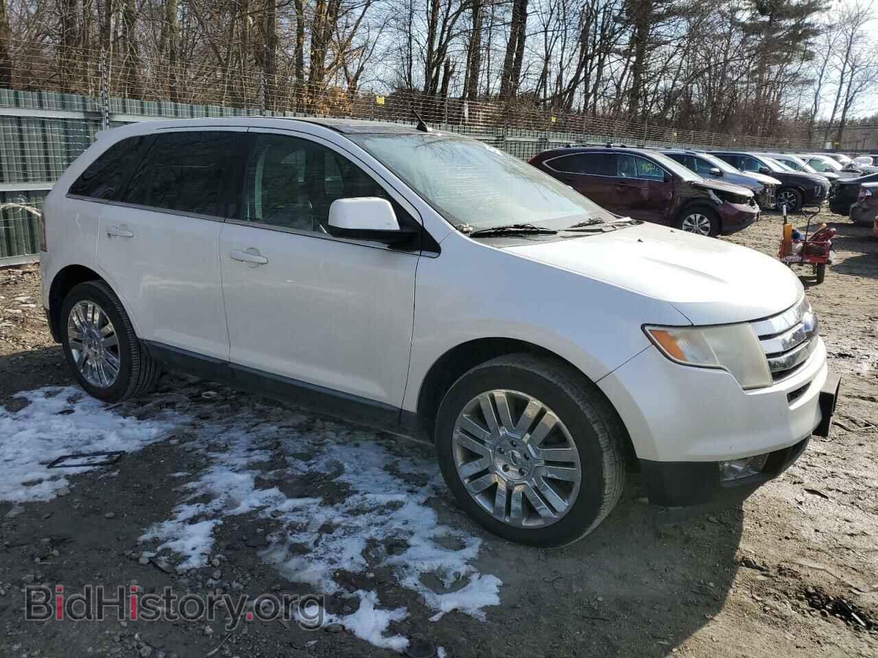 2010 FORD EDGE - VIN: 2FMDK4KC1ABA94525 - Фото 4