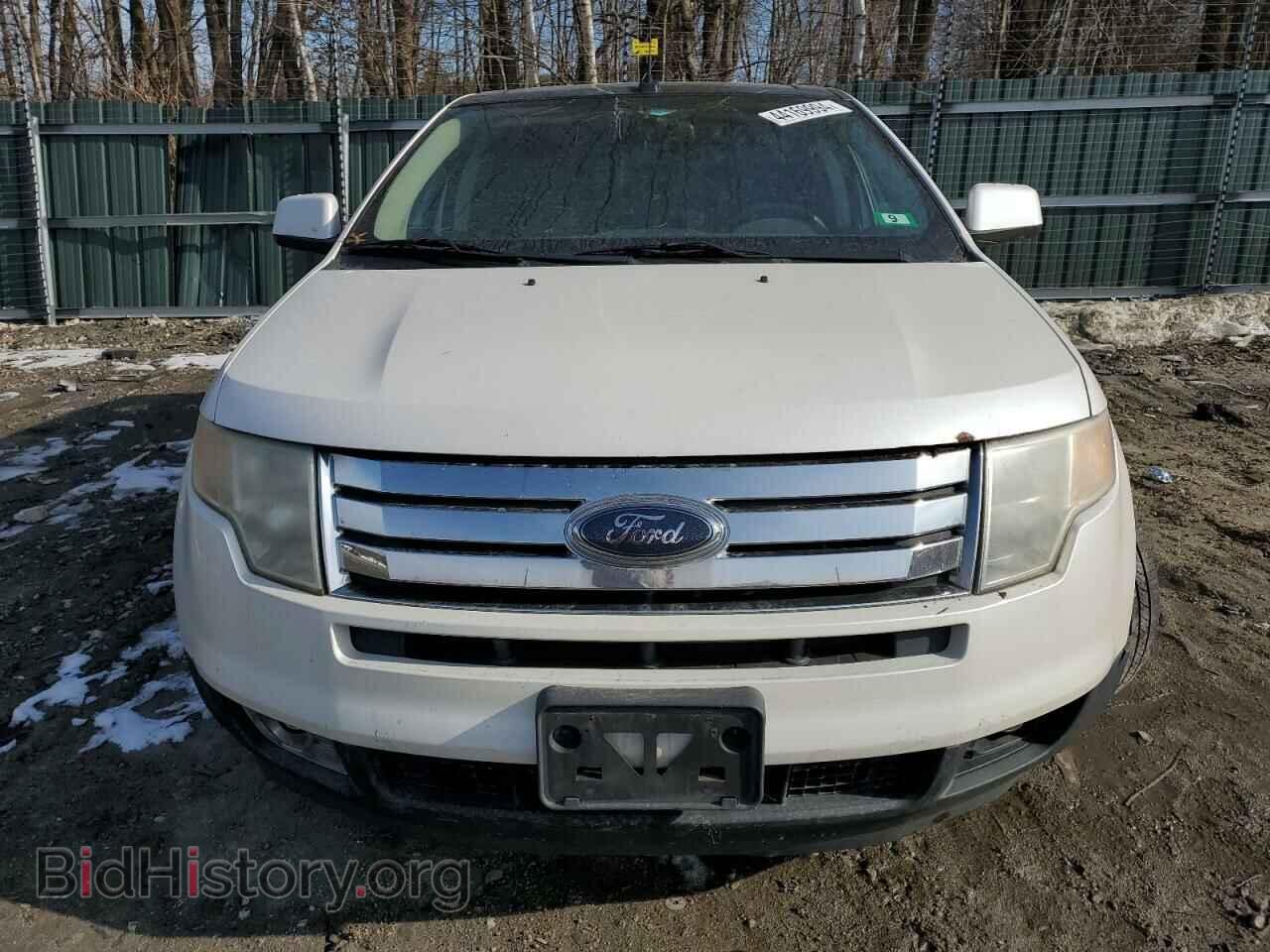 2010 FORD EDGE - VIN: 2FMDK4KC1ABA94525 - Фото 5