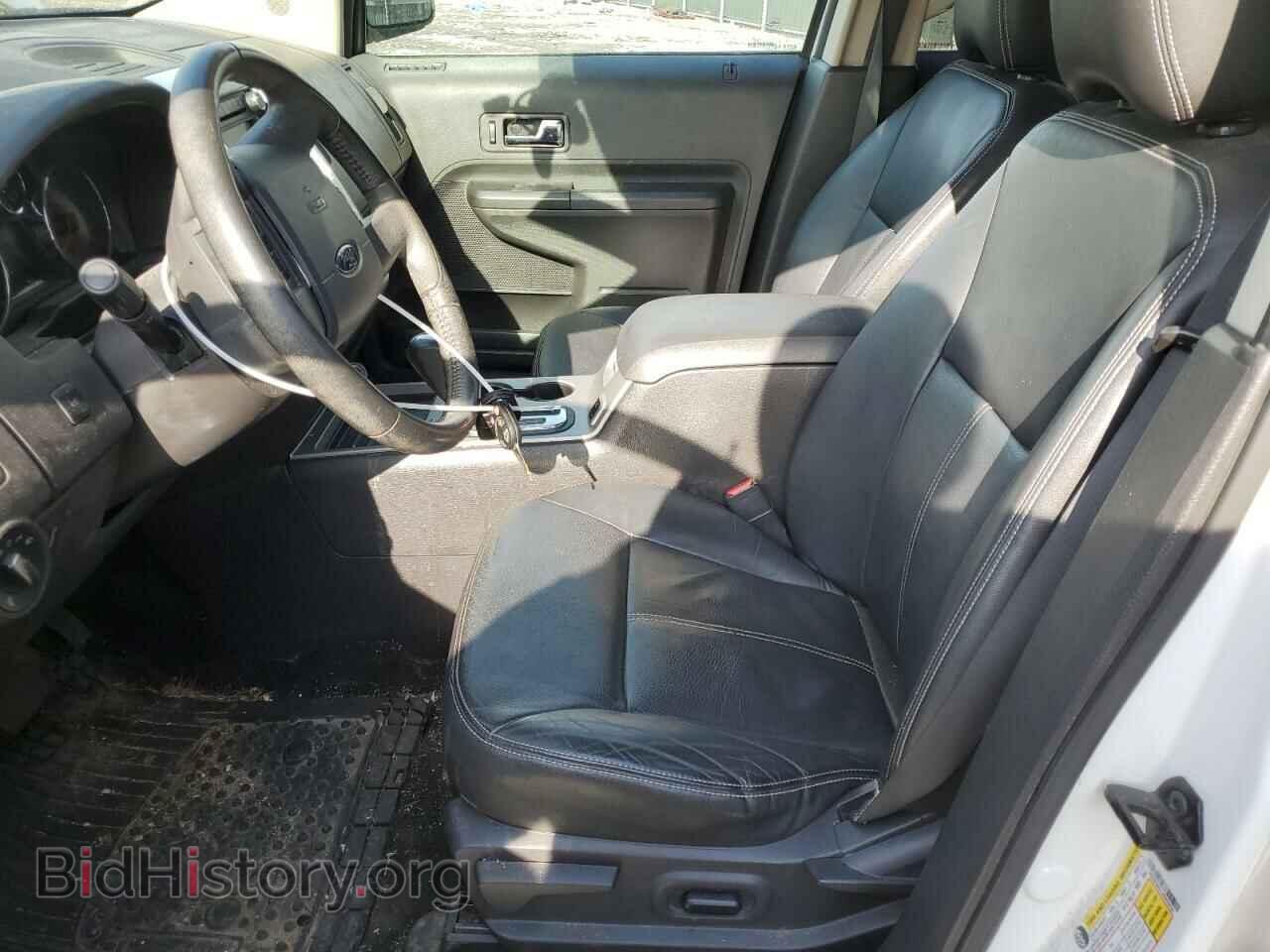 2010 FORD EDGE - VIN: 2FMDK4KC1ABA94525 - Фото 7