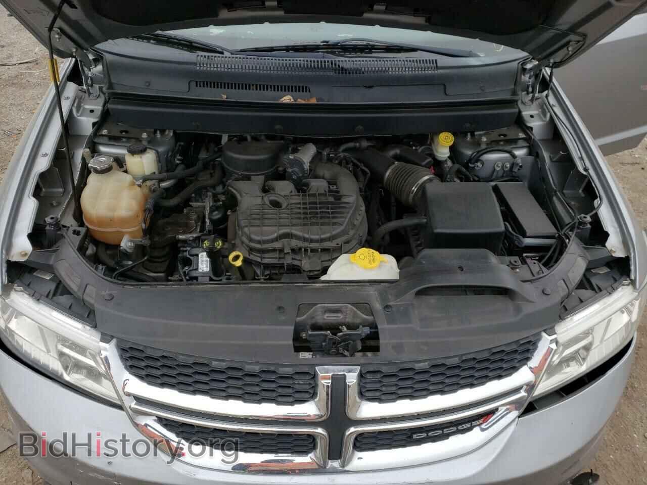 2016 DODGE JOURNEY - VIN: 3C4PDCBG6GT137231 - Фото 12