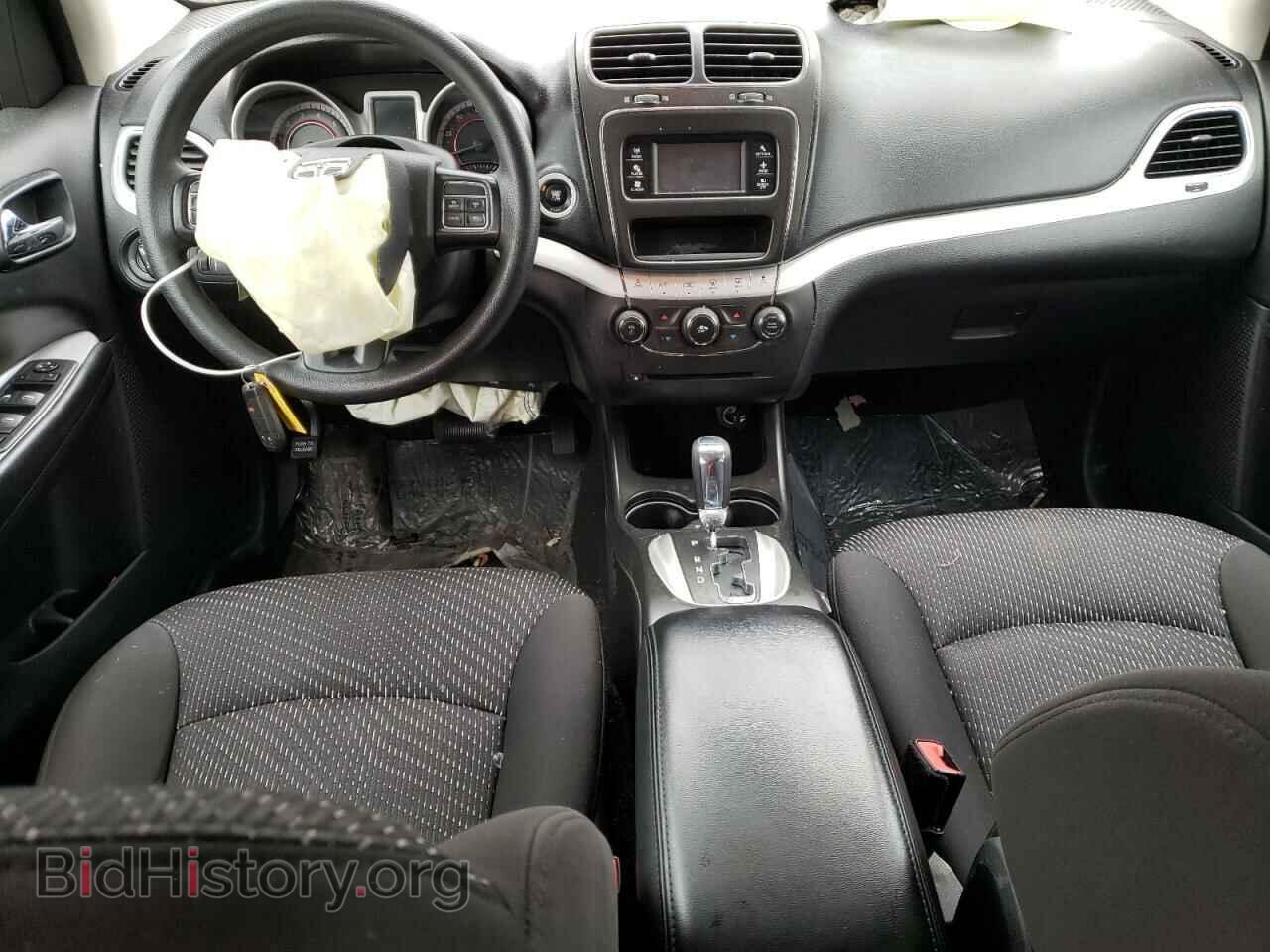 2016 DODGE JOURNEY - VIN: 3C4PDCBG6GT137231 - Фото 8