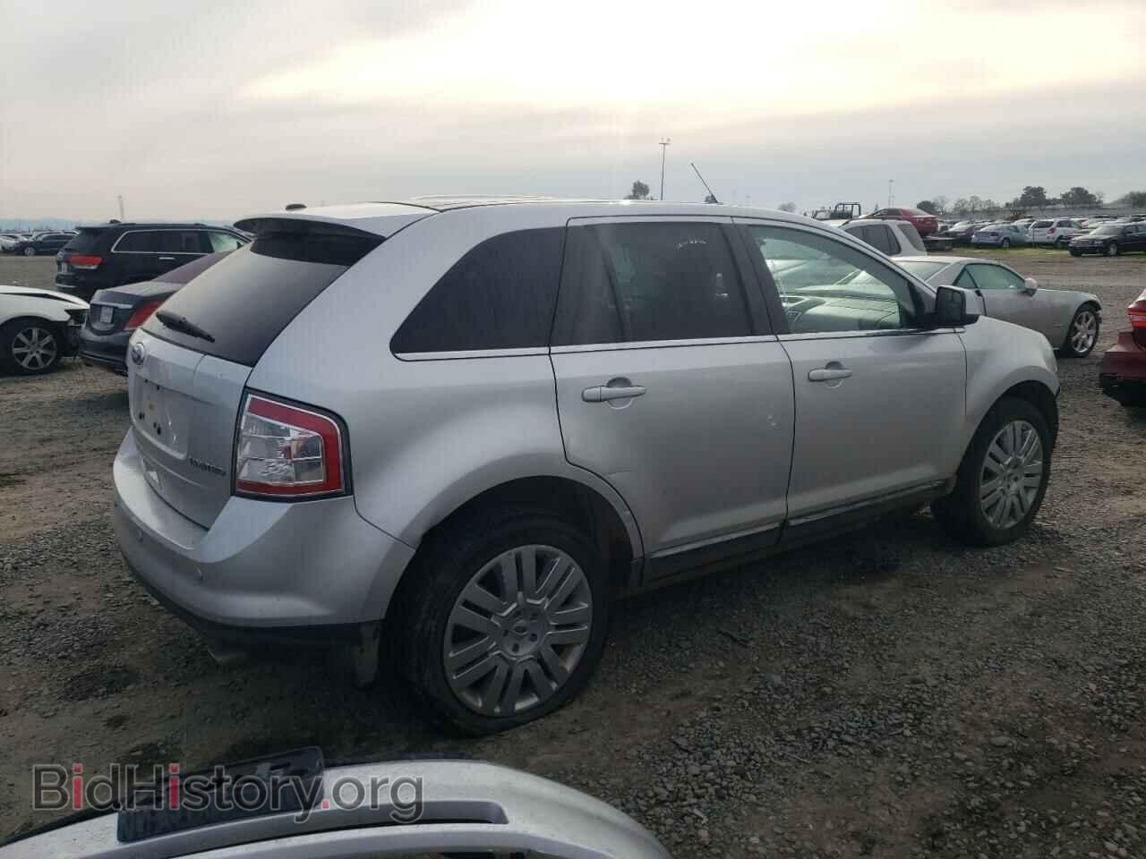 2010 FORD EDGE - VIN: 2FMDK3KC9ABA67292 - Фото 3