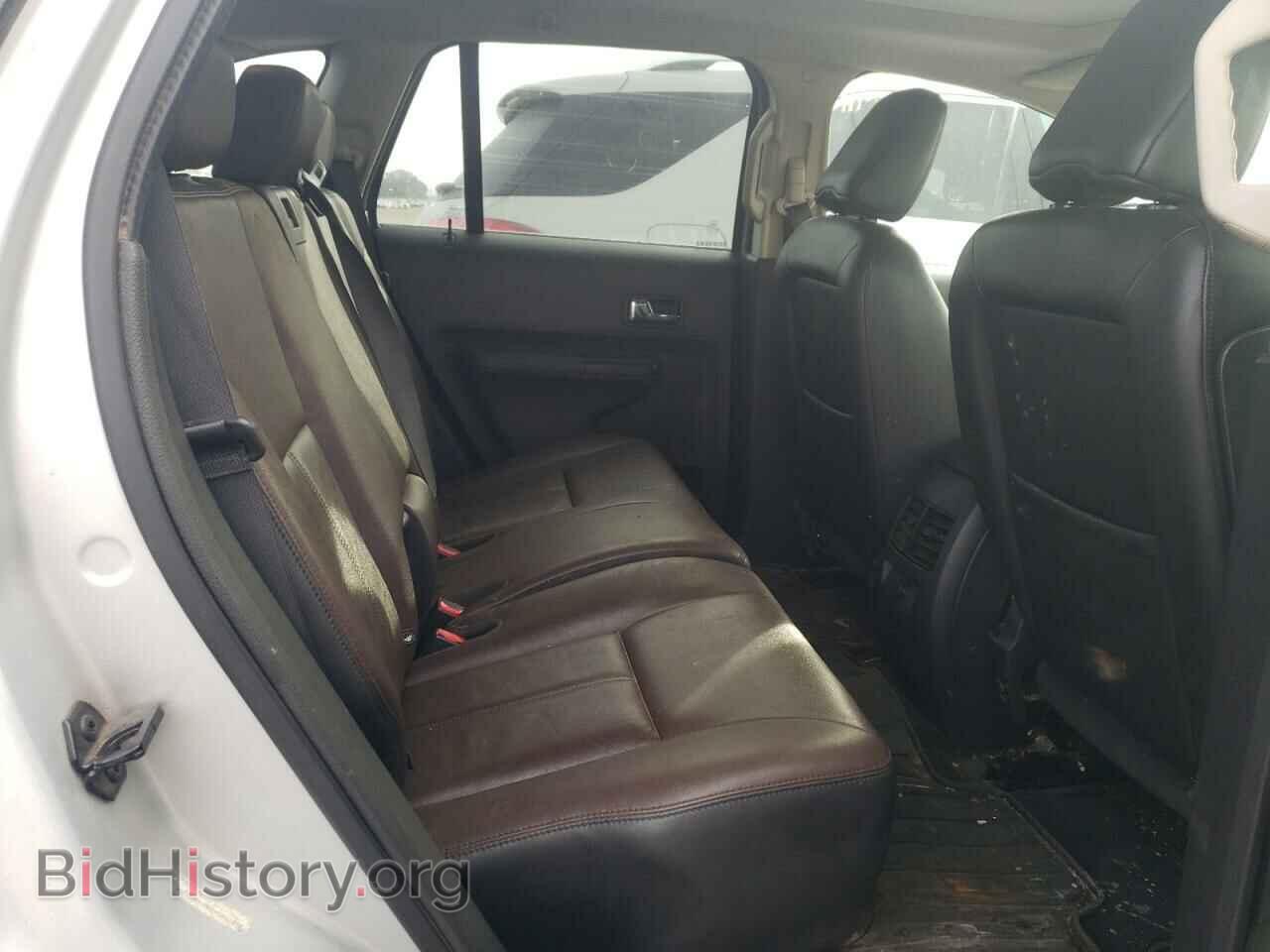 2010 FORD EDGE - VIN: 2FMDK3KC9ABA67292 - Фото 10