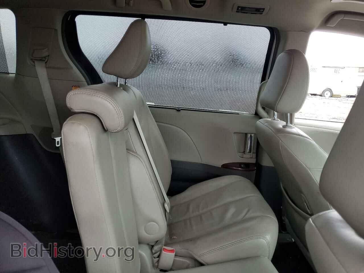 2012 TOYOTA All Models - VIN: 5TDYK3DC2CS272490 - Фото 11