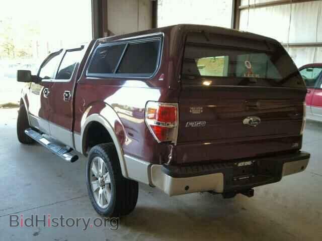 2010 FORD F150 - VIN: 1FTFW1EV8AFB44607 - Фото 3