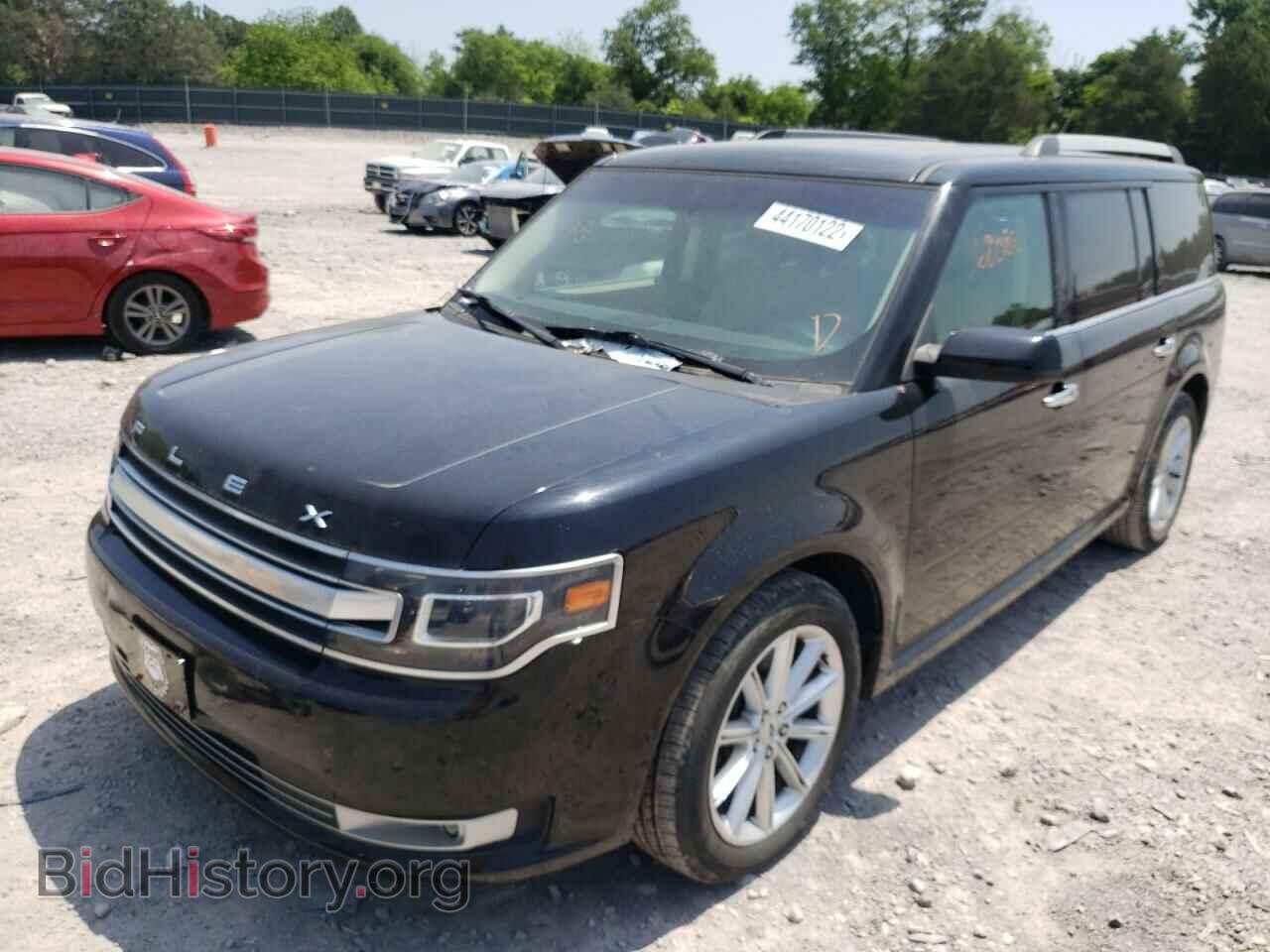 2017 FORD FLEX - VIN: 2FMHK6D84HBA14053 - Photo 2