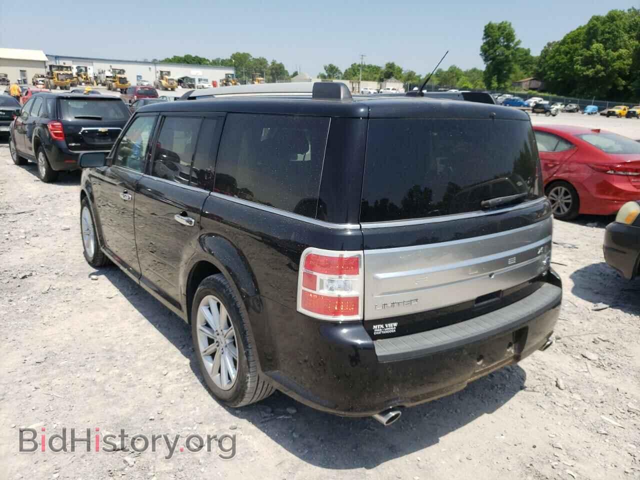 2017 FORD FLEX - VIN: 2FMHK6D84HBA14053 - Photo 3