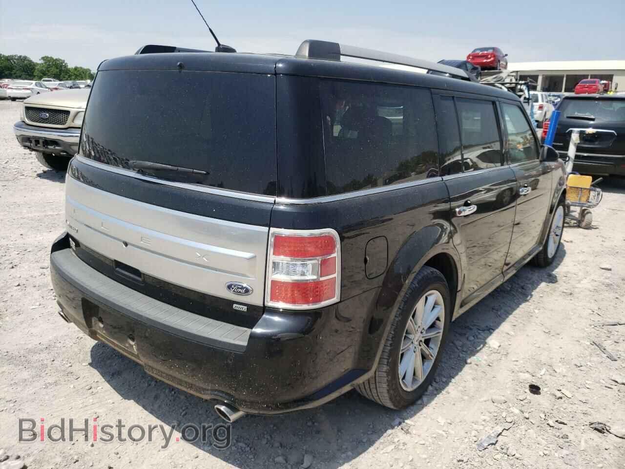2017 FORD FLEX - VIN: 2FMHK6D84HBA14053 - Photo 4