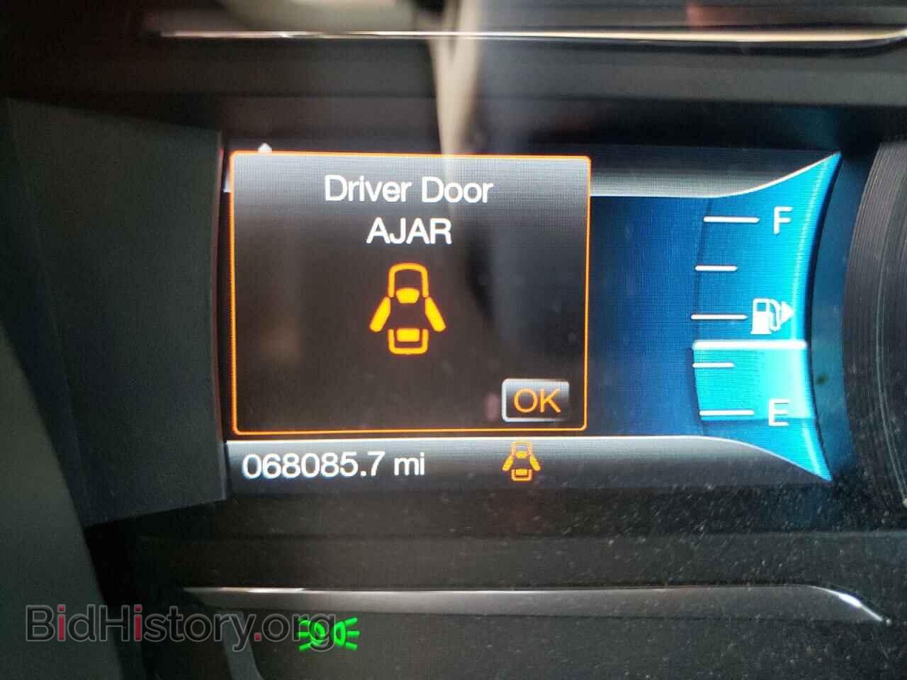 2017 FORD FLEX - VIN: 2FMHK6D84HBA14053 - Photo 8