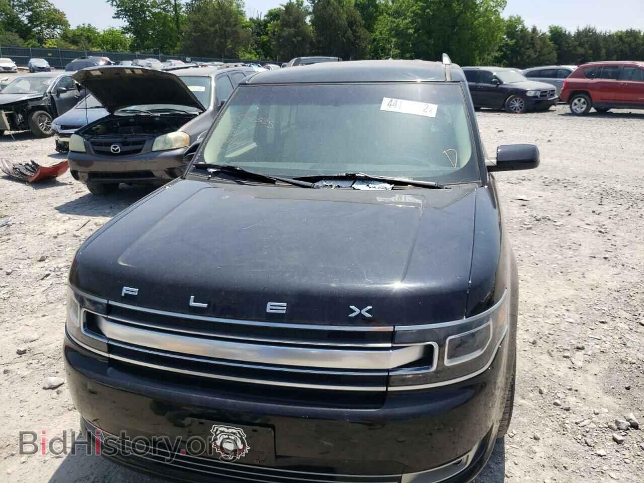 2017 FORD FLEX - VIN: 2FMHK6D84HBA14053 - Photo 9
