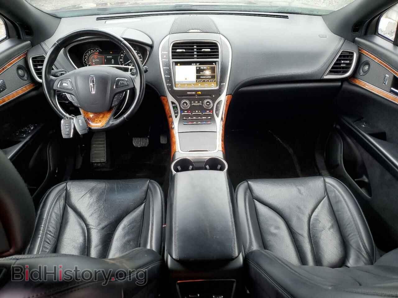 2018 LINCOLN MKX - VIN: 2LMPJ8LRXJBL38008 - Фото 8