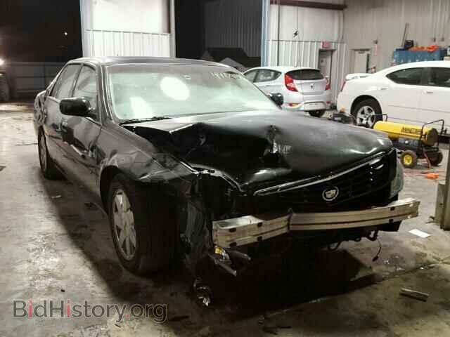Photo 1G6KF57915U112673 - CADILLAC DEVILLE 2005