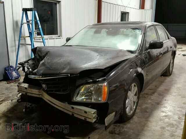2005 CADILLAC DEVILLE - VIN: 1G6KF57915U112673 - Photo 2
