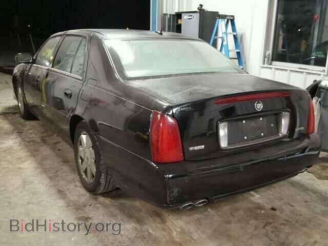 2005 CADILLAC DEVILLE - VIN: 1G6KF57915U112673 - Photo 3