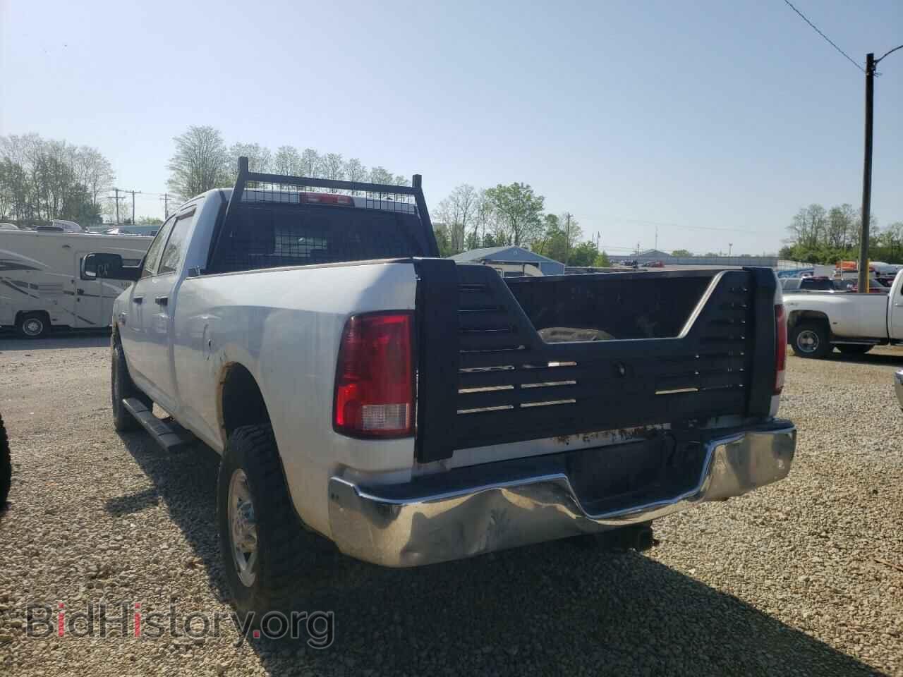 2012 DODGE RAM 3500 - VIN: 3C63D3GL3CG224177 - Фото 3