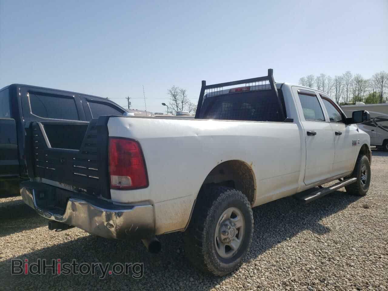 2012 DODGE RAM 3500 - VIN: 3C63D3GL3CG224177 - Фото 4