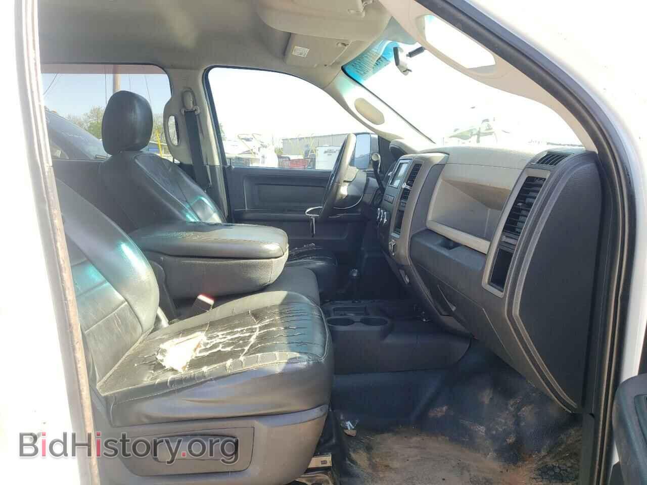 2012 DODGE RAM 3500 - VIN: 3C63D3GL3CG224177 - Фото 5