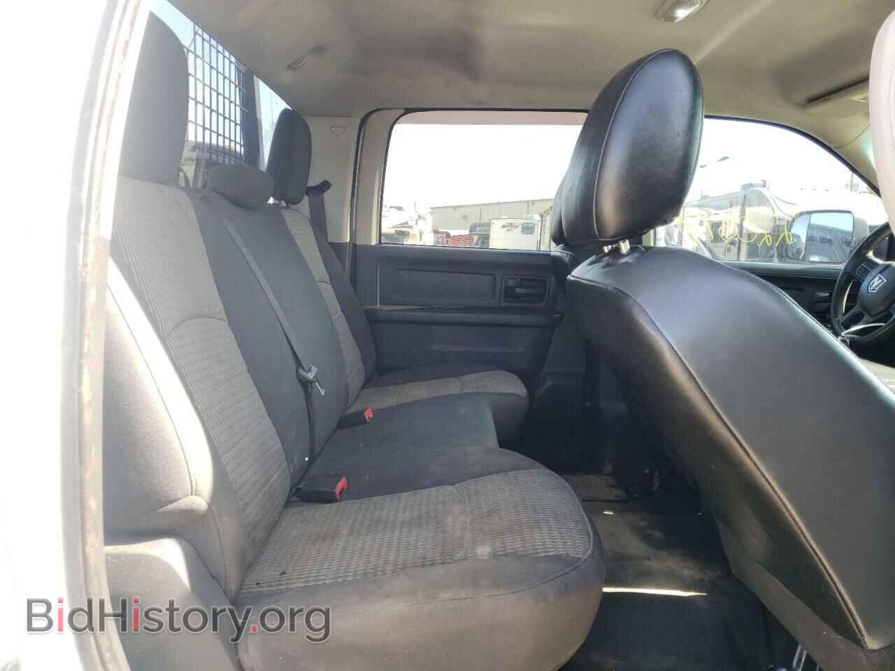 2012 DODGE RAM 3500 - VIN: 3C63D3GL3CG224177 - Фото 6