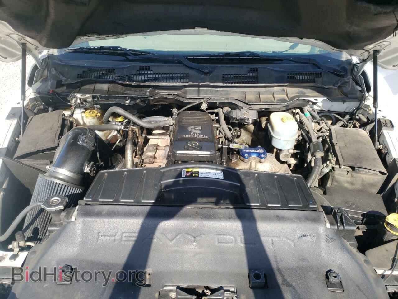 2012 DODGE RAM 3500 - VIN: 3C63D3GL3CG224177 - Фото 7