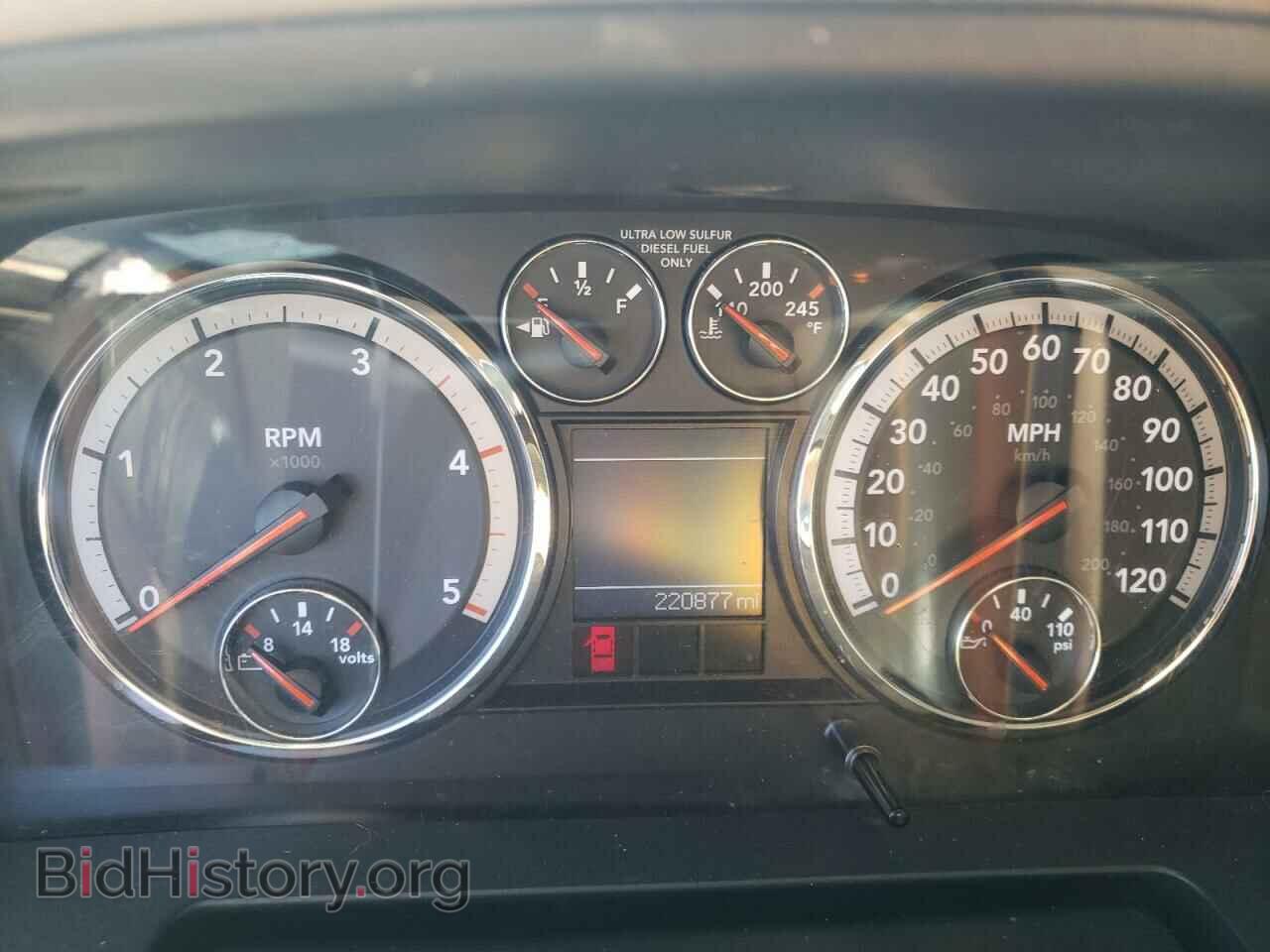 2012 DODGE RAM 3500 - VIN: 3C63D3GL3CG224177 - Фото 8