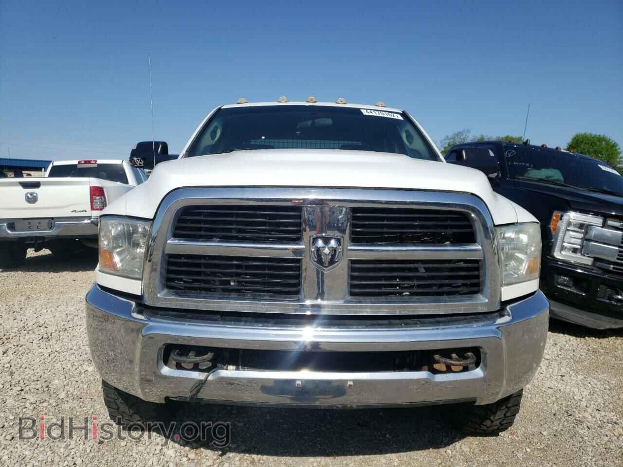 2012 DODGE RAM 3500 - VIN: 3C63D3GL3CG224177 - Фото 9