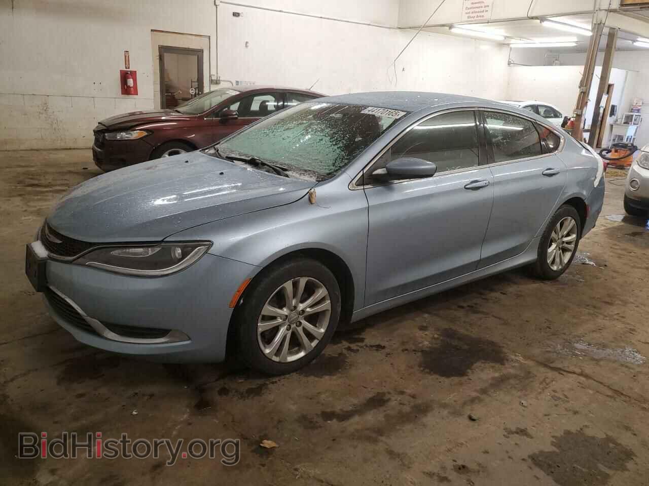 Photo 1C3CCCABXFN695819 - CHRYSLER 200 2015