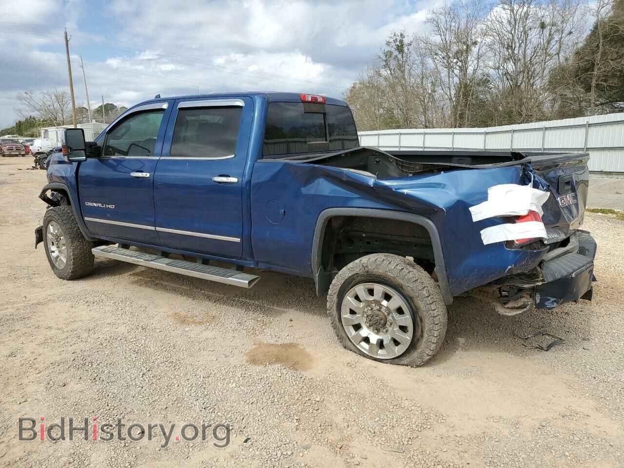 2015 GMC SIERRA - VIN: 1GT120E87FF631654 - Фото 2