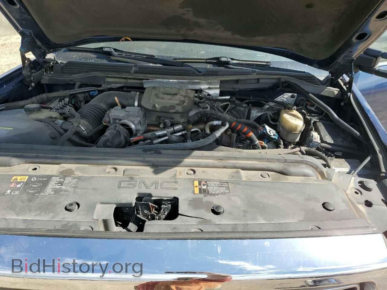 2015 GMC SIERRA - VIN: 1GT120E87FF631654 - Фото 11