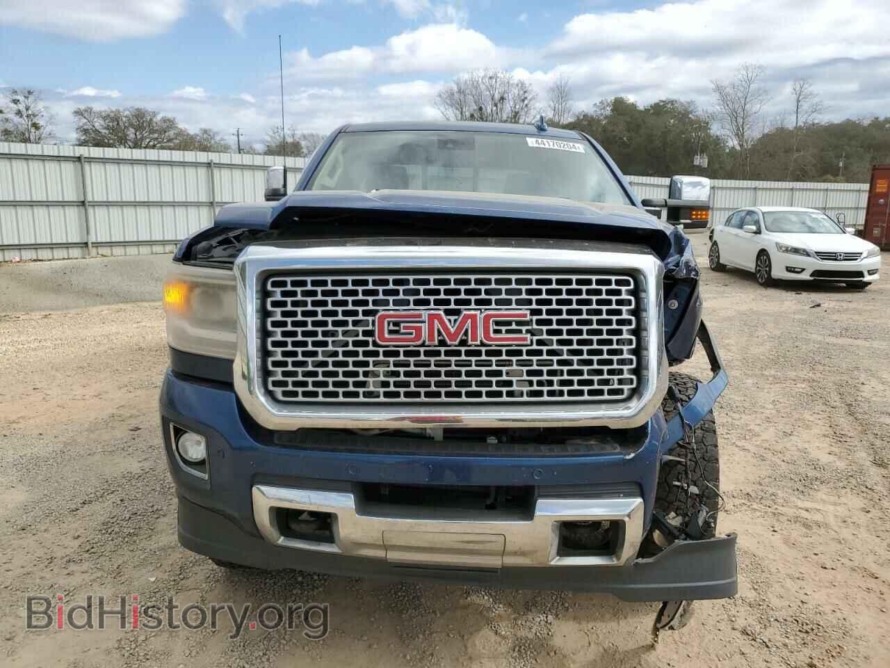 2015 GMC SIERRA - VIN: 1GT120E87FF631654 - Фото 5