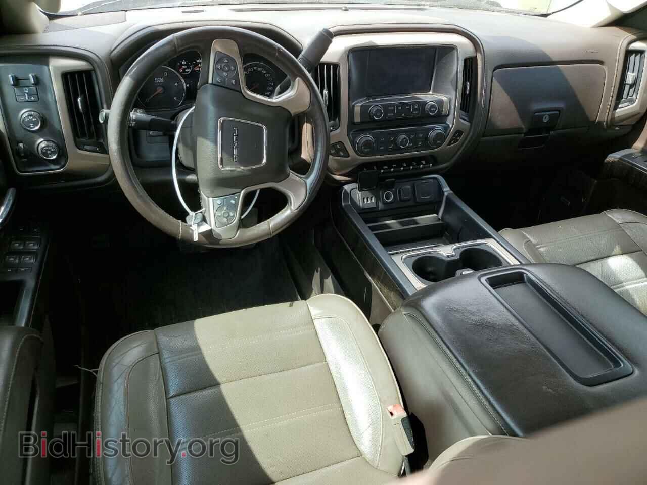 2015 GMC SIERRA - VIN: 1GT120E87FF631654 - Фото 8