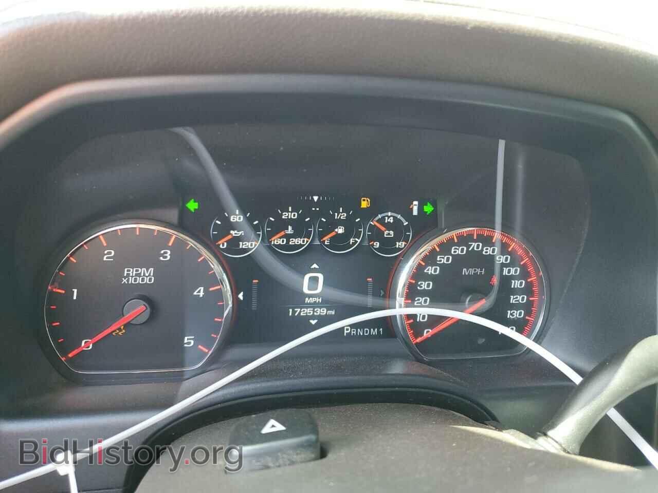 2015 GMC SIERRA - VIN: 1GT120E87FF631654 - Фото 9