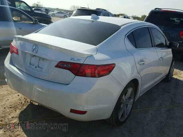 2014 ACURA ILX - VIN: 19VDE1F3XEE009516 - Фото 4