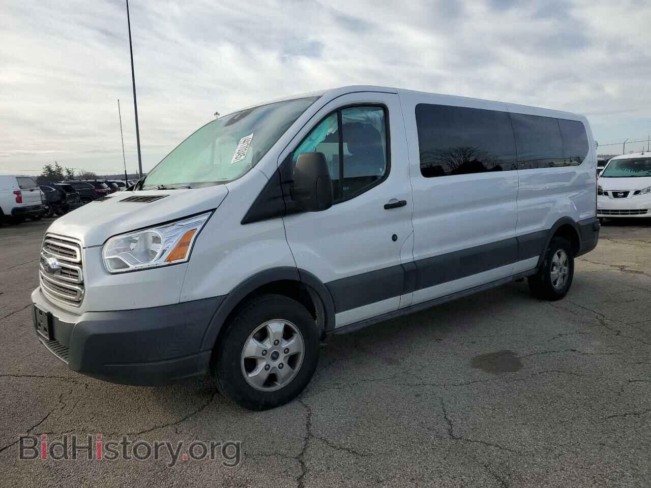 Фотография 1FBZX2YM2JKA87626 - FORD TRANSIT 2018