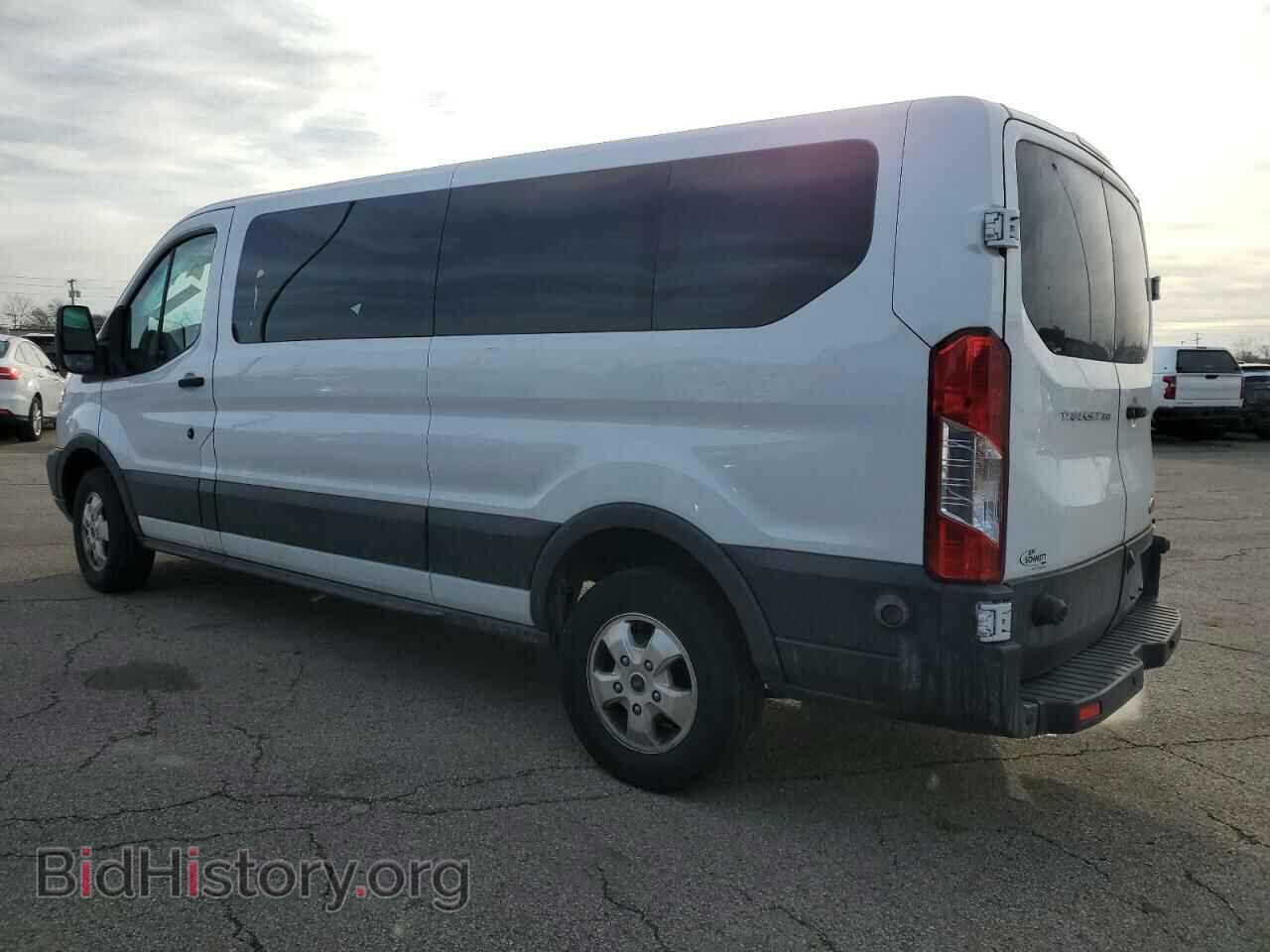 2018 FORD TRANSIT - VIN: 1FBZX2YM2JKA87626 - Фото 2