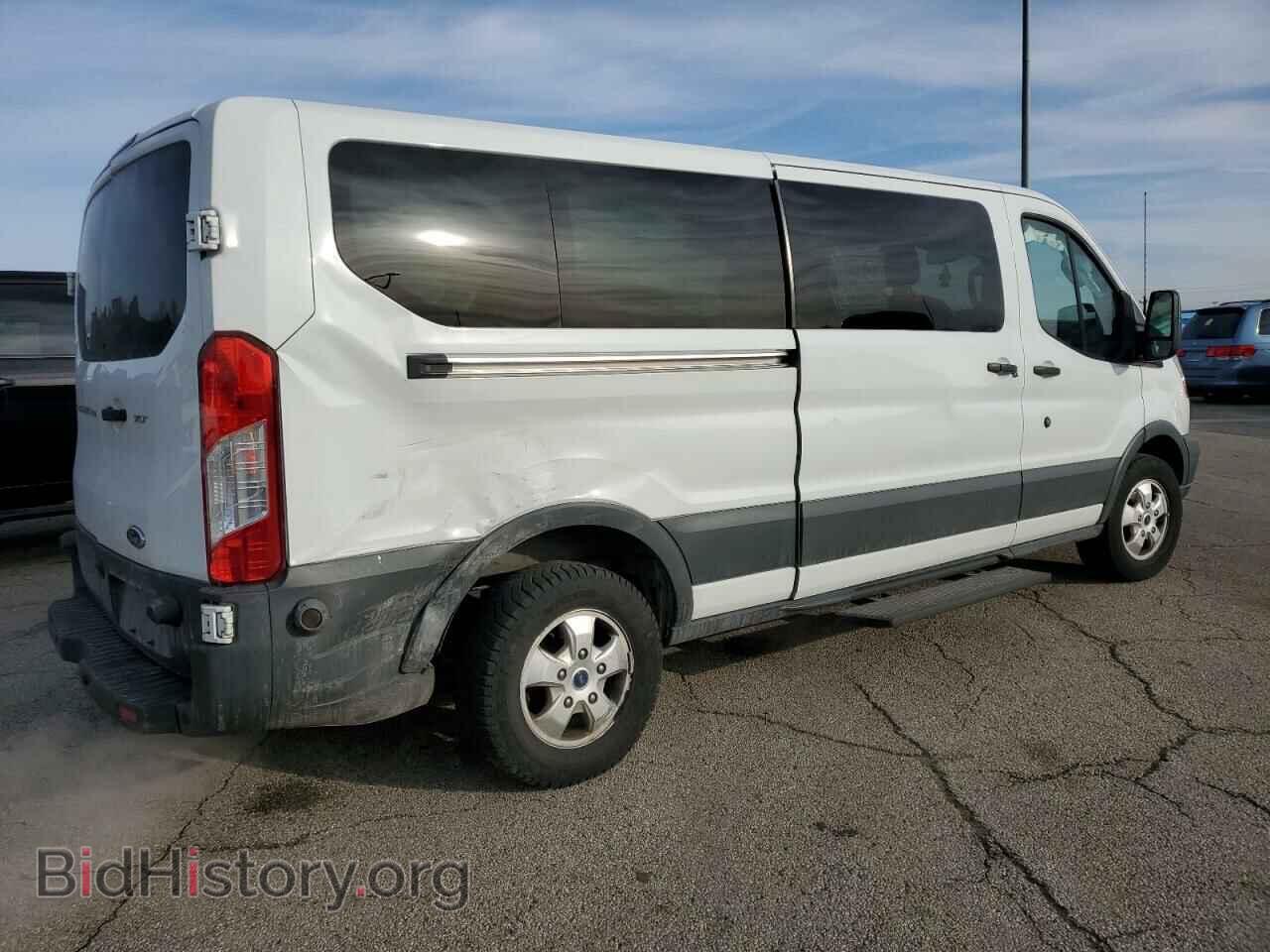 2018 FORD TRANSIT - VIN: 1FBZX2YM2JKA87626 - Фото 3