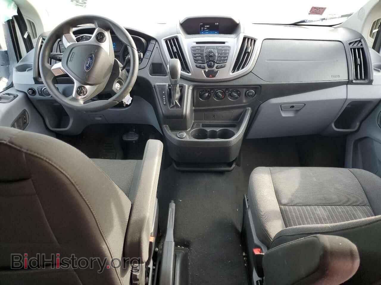2018 FORD TRANSIT - VIN: 1FBZX2YM2JKA87626 - Фото 8