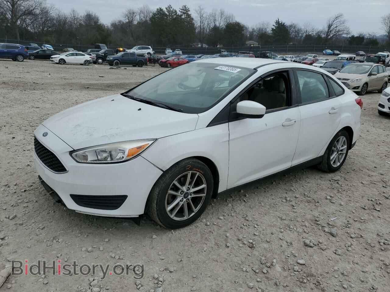 Photo 1FADP3F23JL218432 - FORD FOCUS 2018