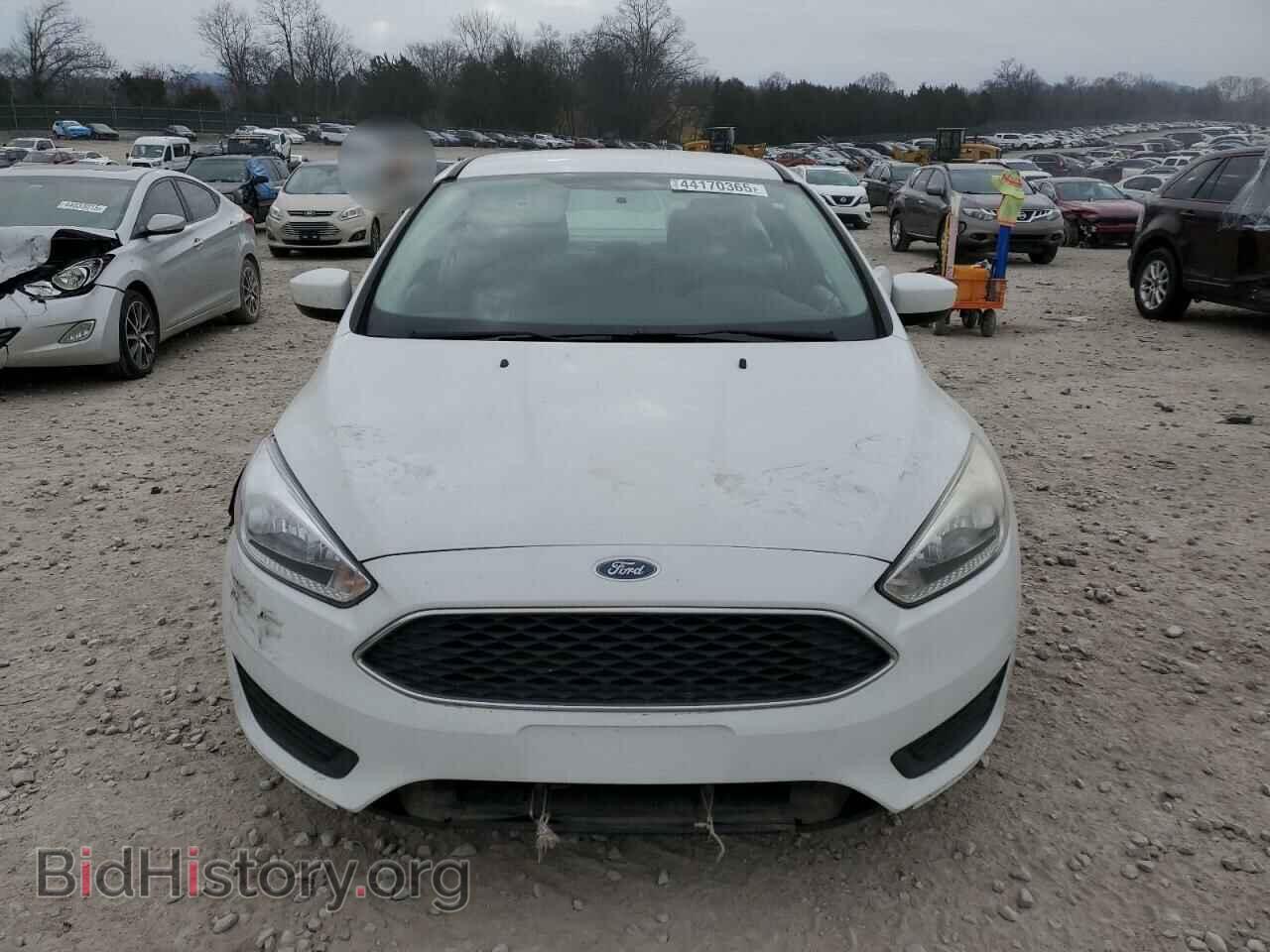 2018 FORD FOCUS - VIN: 1FADP3F23JL218432 - Фото 5