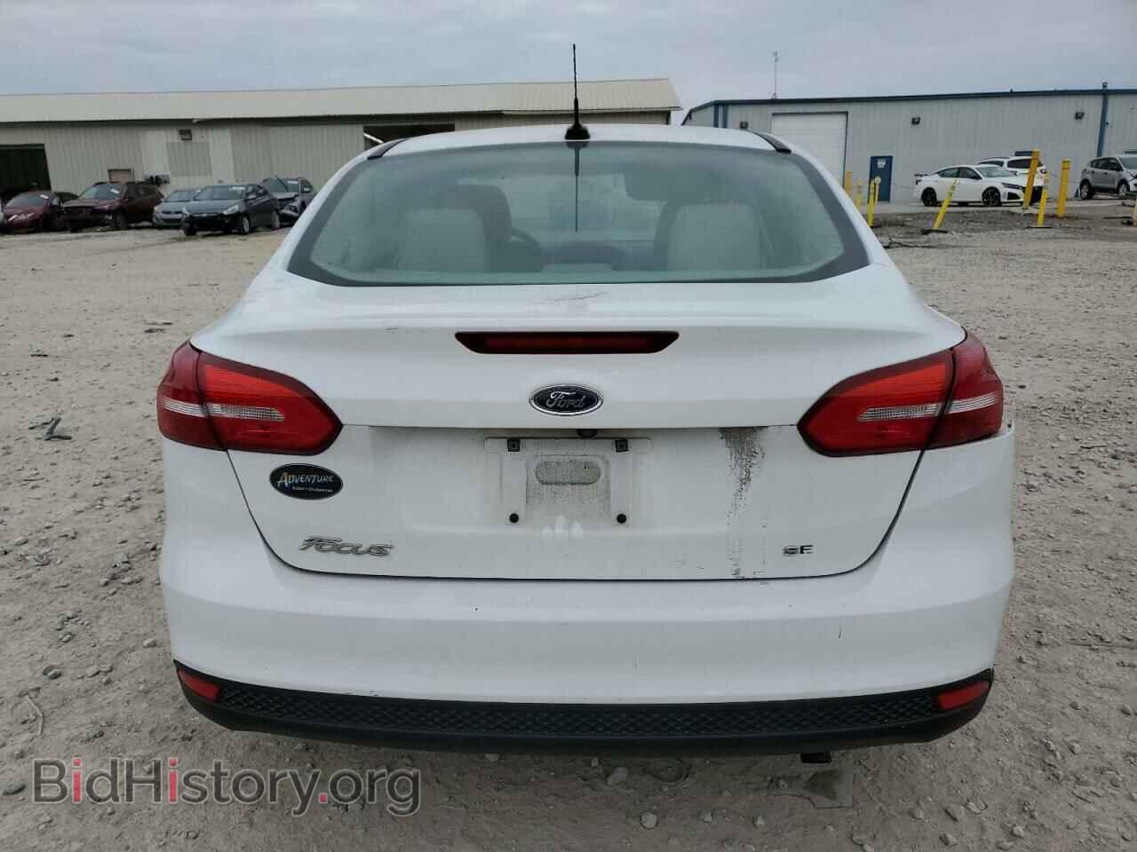 2018 FORD FOCUS - VIN: 1FADP3F23JL218432 - Фото 6