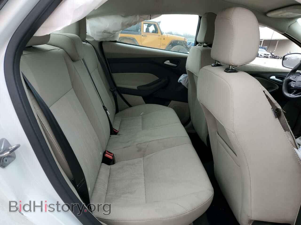 2018 FORD FOCUS - VIN: 1FADP3F23JL218432 - Фото 10