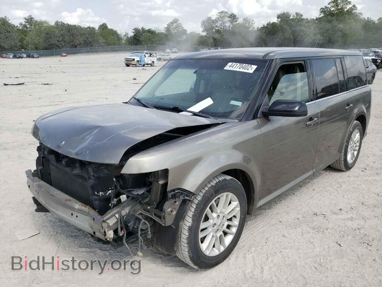 2013 FORD FLEX - VIN: 2FMHK6C88DBD38795 - Фото 2