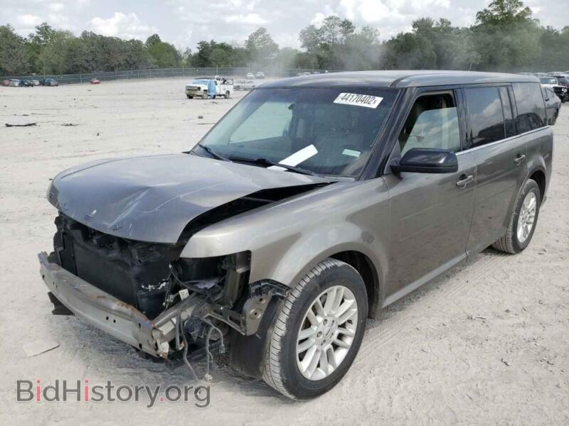 2013 Ford FLEX (VIN 2FMHK6C88DBD38795) — photo 2 of 10