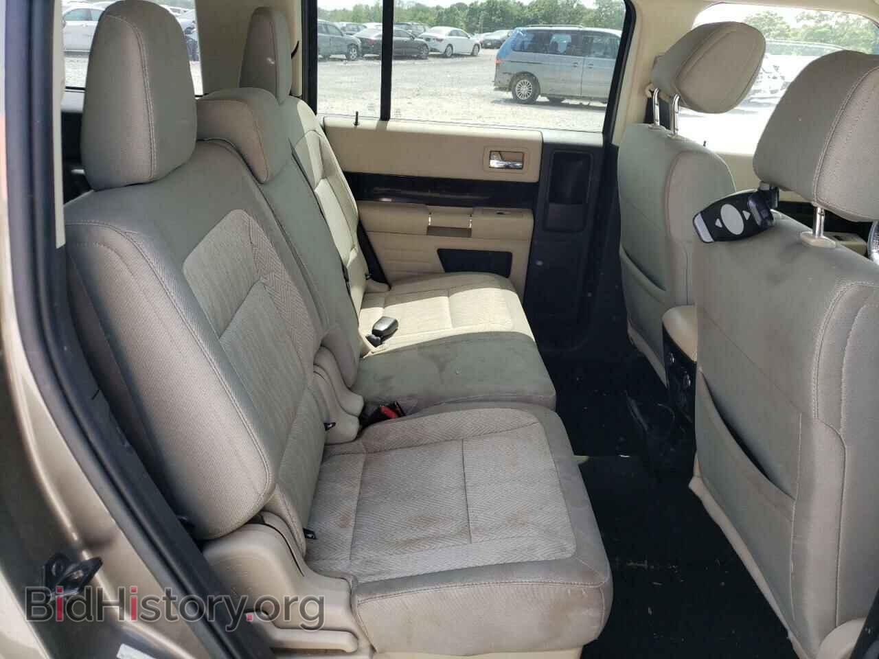 2013 FORD FLEX - VIN: 2FMHK6C88DBD38795 - Фото 6