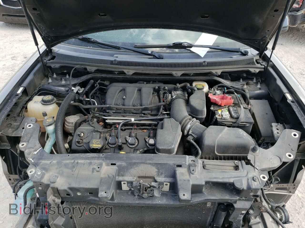 2013 FORD FLEX - VIN: 2FMHK6C88DBD38795 - Фото 7