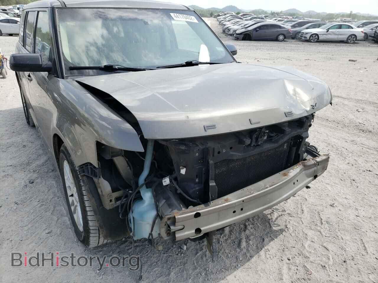 2013 FORD FLEX - VIN: 2FMHK6C88DBD38795 - Фото 9